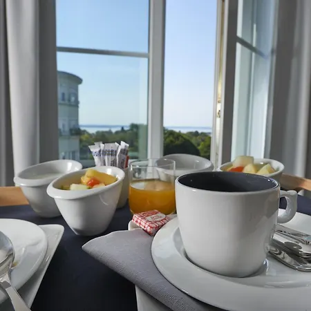 Hotel Mercure Centre Les Voyageurs Brest